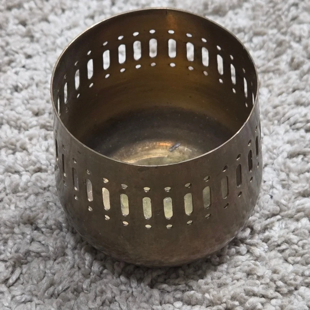 N/A vintage brass